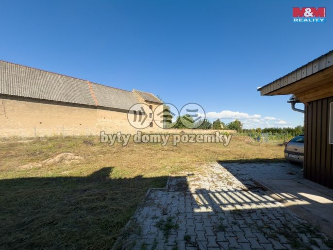 Prodej, Pozemek k bydlení, Křešice