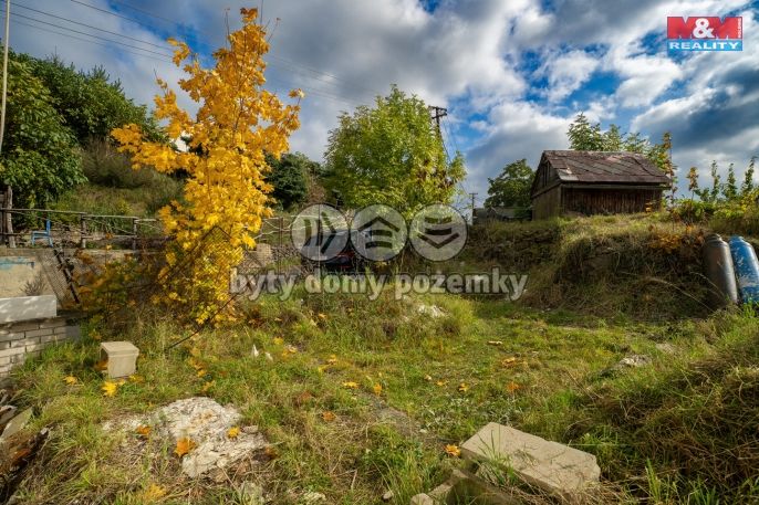 Prodej, Rodinný dům, Krupka