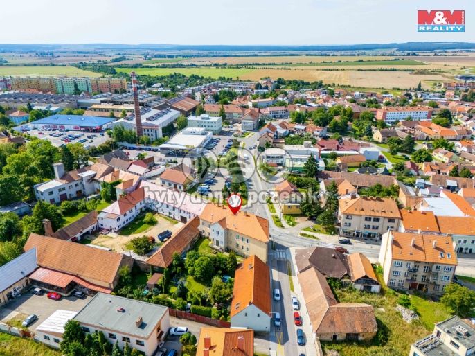 Prodej, Nájemní dům, Moravské Budějovice