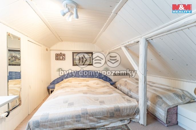 Prodej, Chalupa, Příkrý