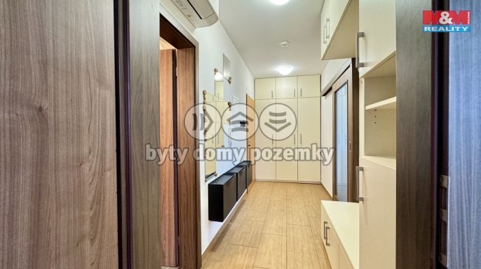 Pronájem, Byt 2+kk, Olomouc