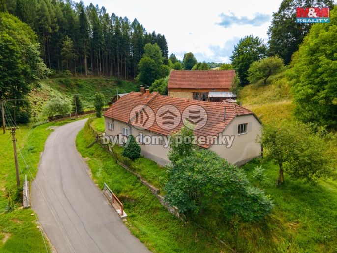 Prodej, Rodinný dům, Pohledy