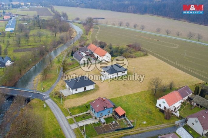 Prodej, Pozemek k bydlení, Odry