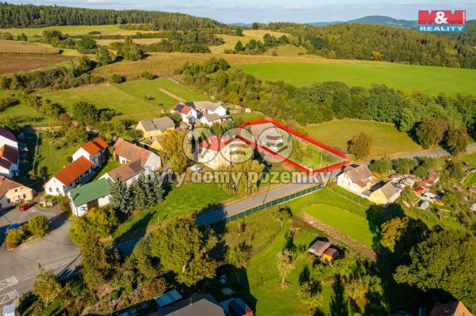 Prodej, Rodinný dům, Čestice