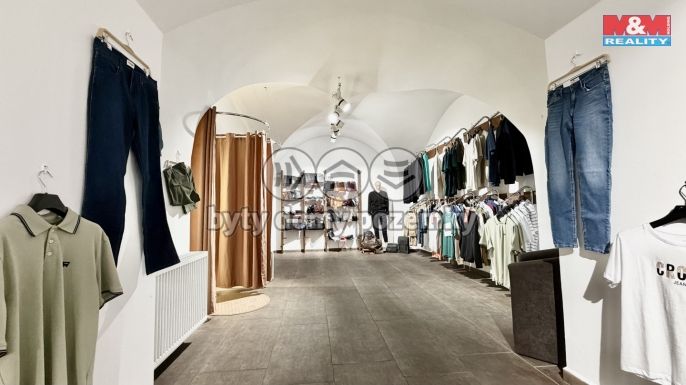 Pronájem, Obchod a služby, Louny