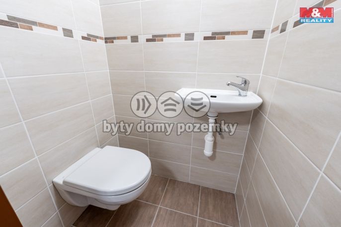 Pronájem, Byt 2+kk, Jihlava