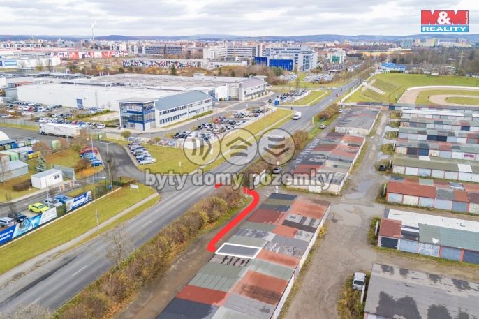 Prodej, Garáž, Plzeň