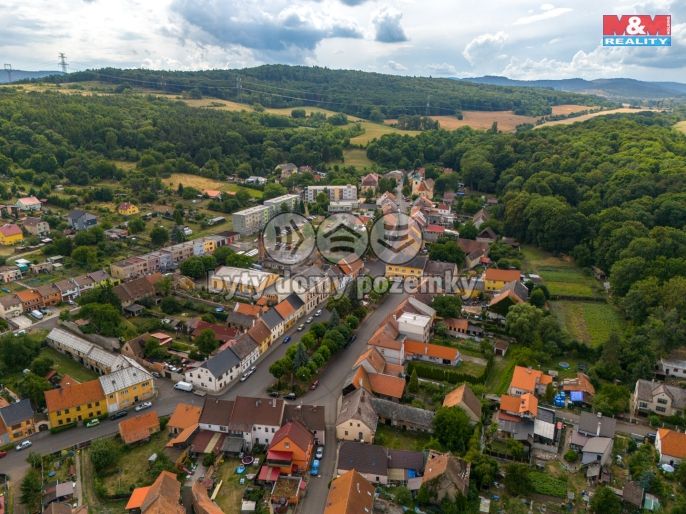 Prodej, Byt 3+1, Mašťov