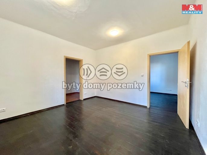 Pronájem, Byt 2+1, Louny