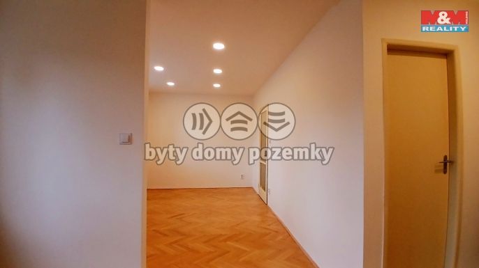 Pronájem, Byt 2+kk, Praha