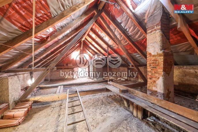 Prodej, Rodinný dům, Zemětice