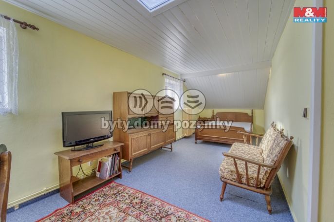 Prodej, Nájemní dům, Plzeň