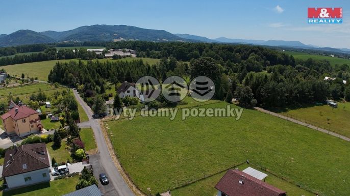 Prodej, Pozemek k bydlení, Horní Tošanovice