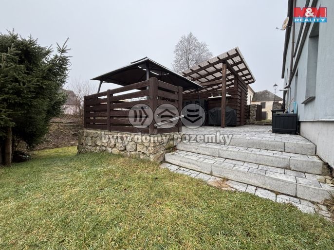 Prodej, Rodinný dům, Nová Bystřice