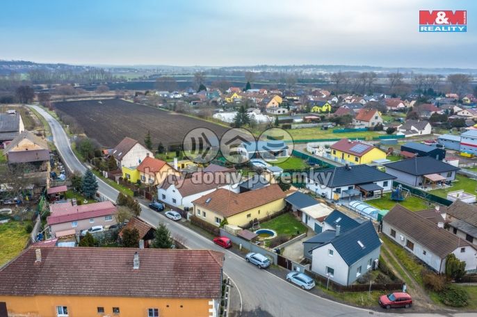 Prodej, Rodinný dům, Tišice