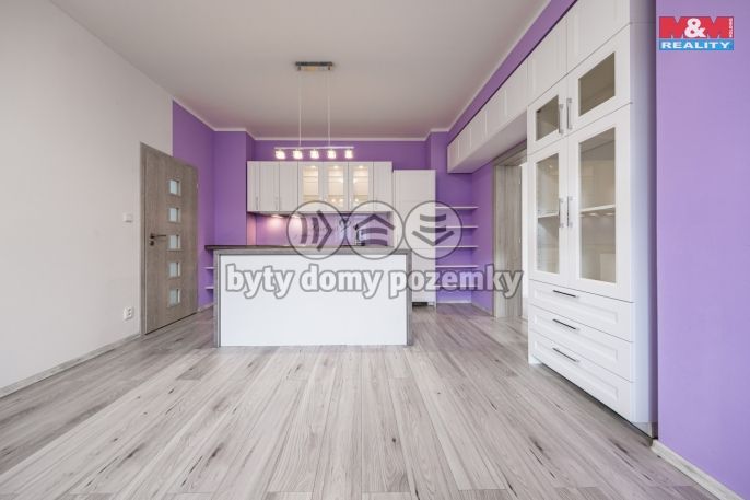 Prodej, Byt 3+kk, Milovice