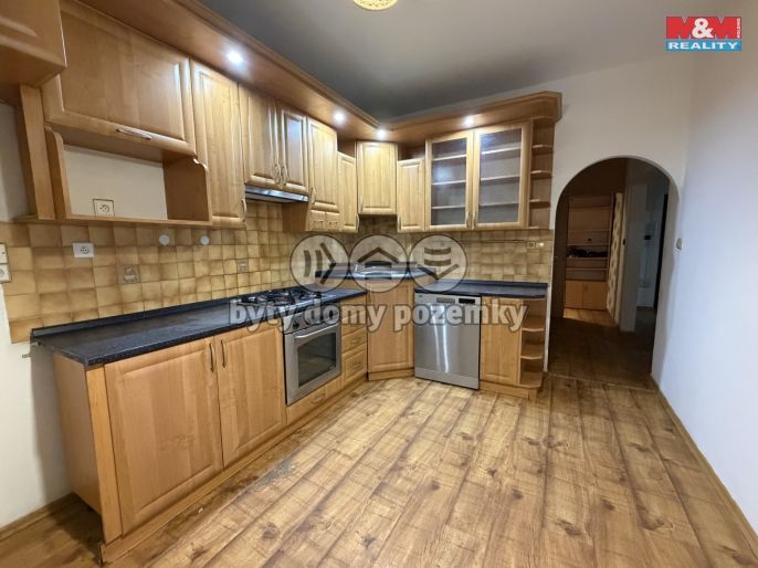 Prodej, Byt 3+1, Ostrava