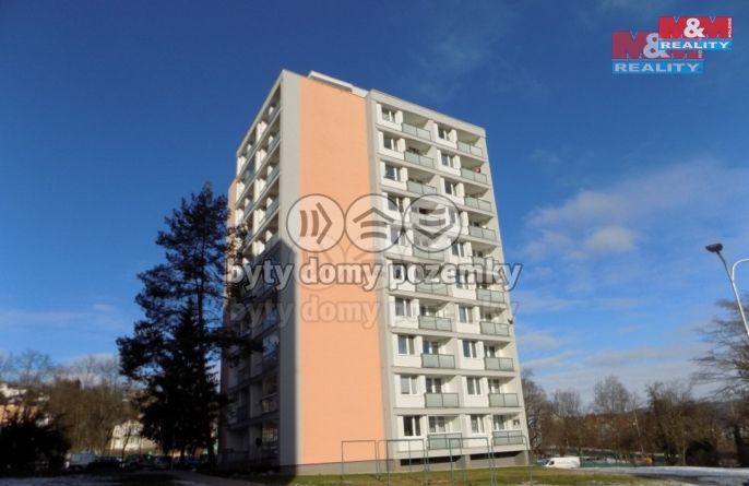 Pronájem, Byt 2+kk, Beroun