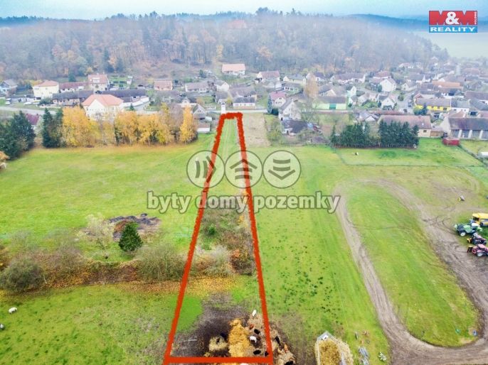 Prodej, Pozemek k bydlení, Roupov