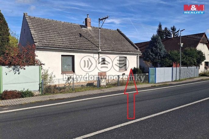 Prodej, Rodinný dům, Církvice