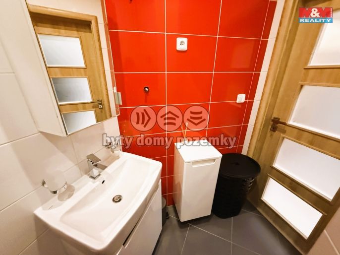 Pronájem, Byt 2+kk, Jablonec nad Nisou