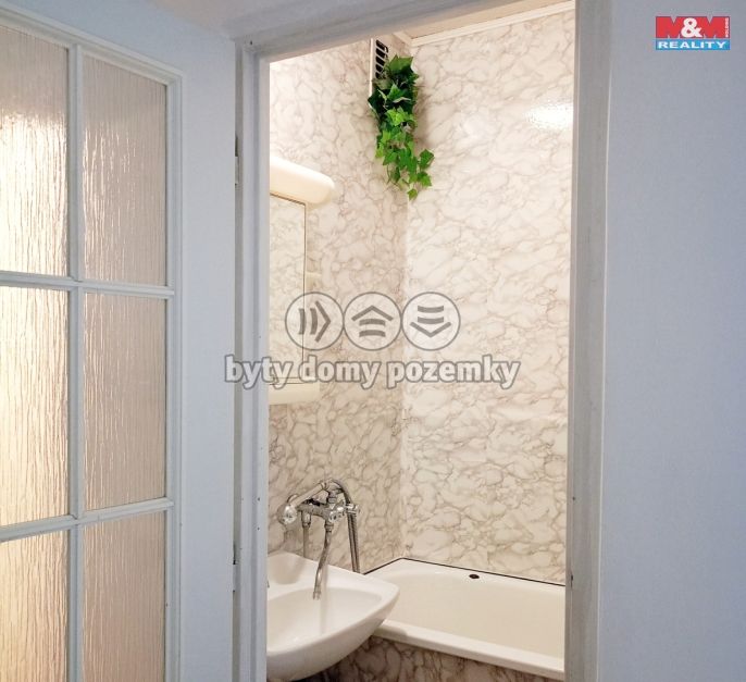 Pronájem, Byt 2+1, Chomutov