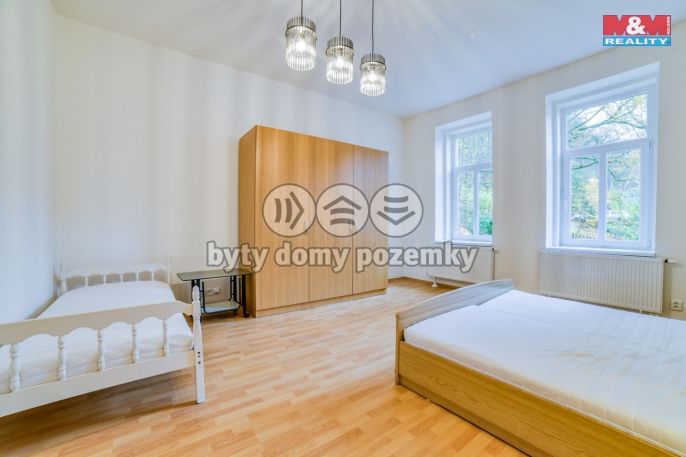 Pronájem, Byt 3+kk, Mariánské Lázně