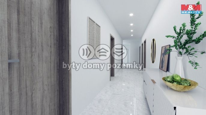 Prodej, Rodinný dům, Tršice