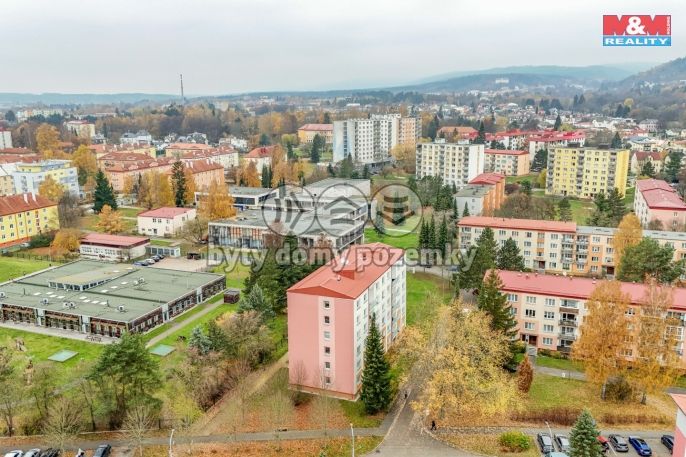 Pronájem, Byt 1+kk, Mariánské Lázně