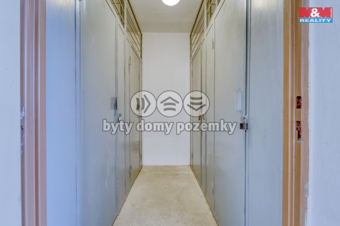 Pronájem, Byt 2+1, Plzeň