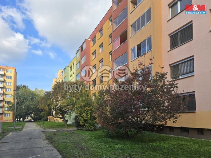 Prodej, Byt 1+1, Ostrava