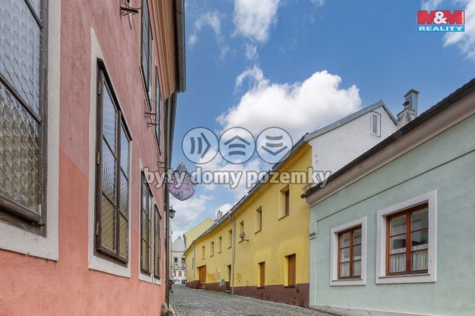 Pronájem, Byt 3+1, Horažďovice