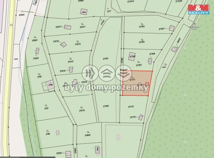 Prodej, Zahrada, Boskovice