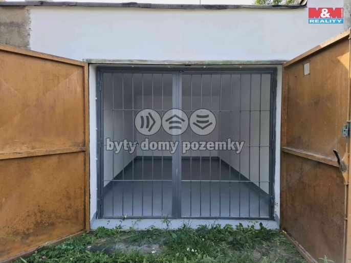 Prodej, Garáž, Praha