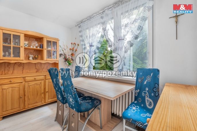 Prodej, Byt 3+1, Jablonec nad Nisou
