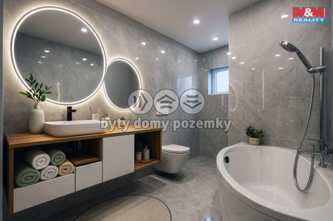 Prodej, Rodinný dům, Mirošov