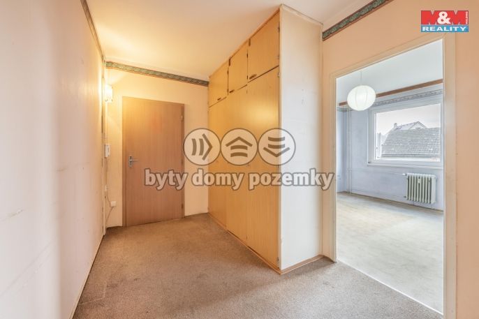 Prodej, Byt 3+1, Ruda