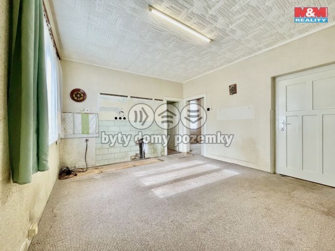 Prodej, Rodinný dům, Dolní Dobrouč