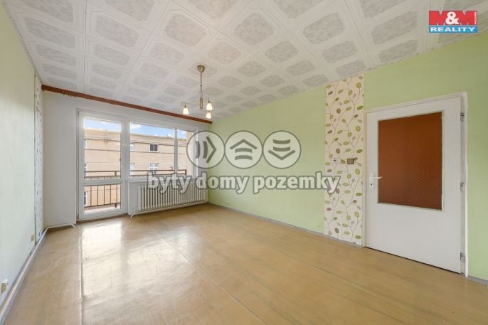 Prodej, Byt 3+1, Děčín