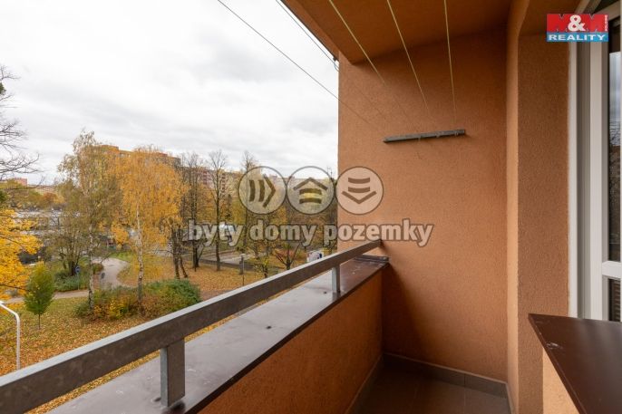 Prodej, Byt 2+1, Ostrava