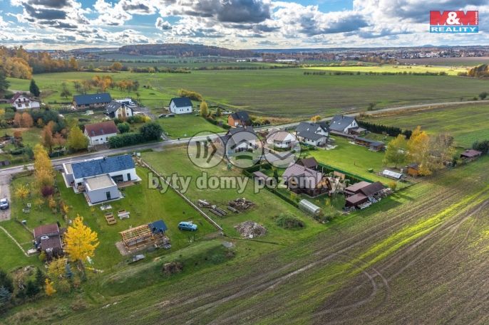 Prodej, Pozemek k bydlení, Mnichovo Hradiště