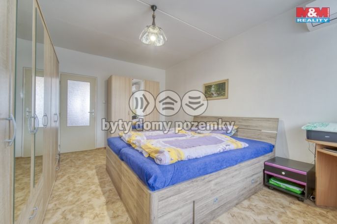 Prodej, Byt 3+1, Pernarec