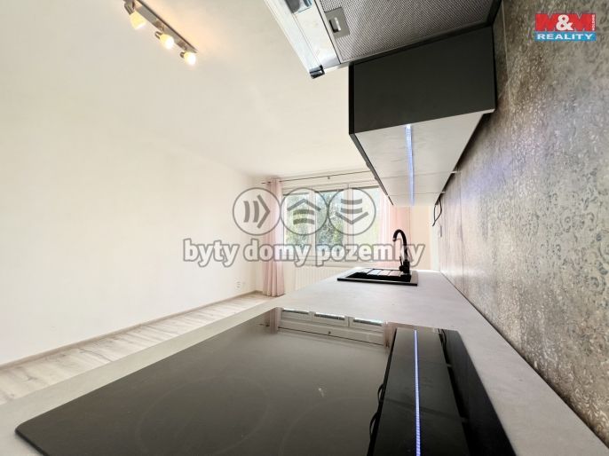 Pronájem, Byt 2+kk, Nová Včelnice