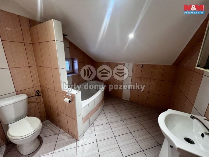 Pronájem, Byt 3+1, Petřvald