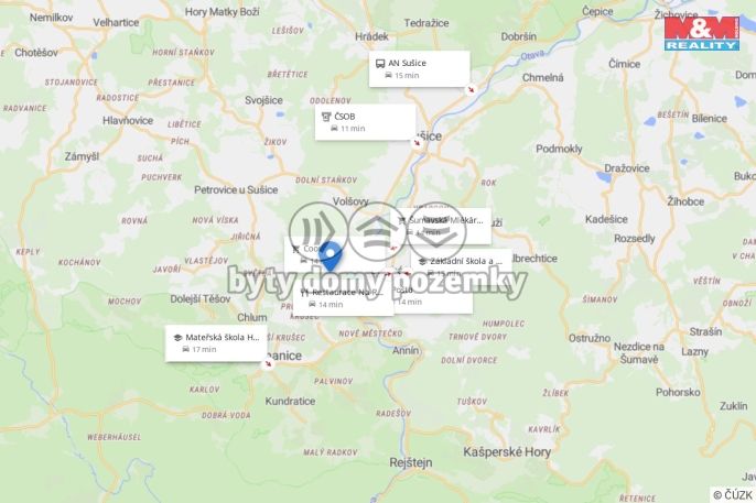 Prodej, Zahrada, Sušice