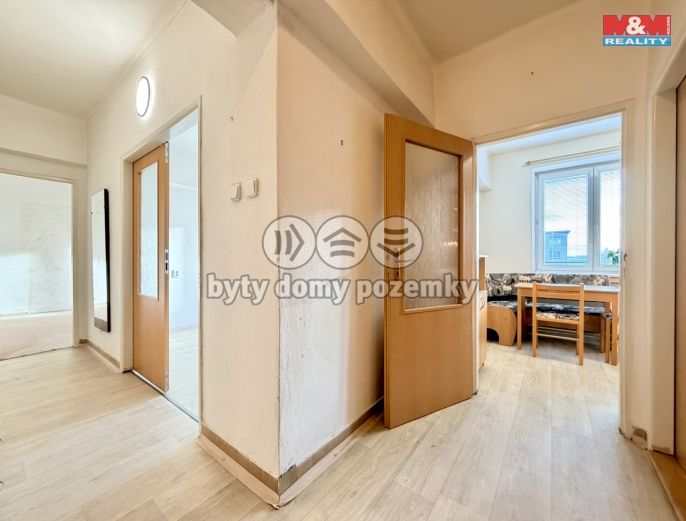 Prodej, Byt 2+1, Ostrava