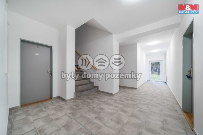 Prodej, Nájemní dům, Hamry