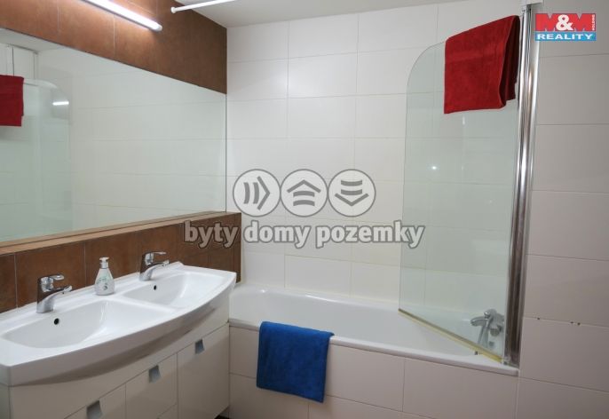 Pronájem, Byt 4+kk, Praha