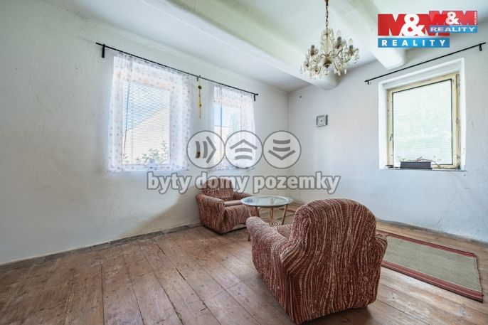 Prodej, Zemědělská usedlost, Chroustov