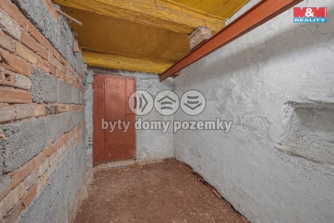 Prodej, Chalupa, Nový Hrádek